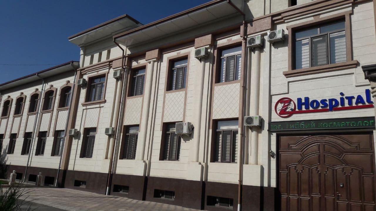 Z-hospital — Фотографии 1