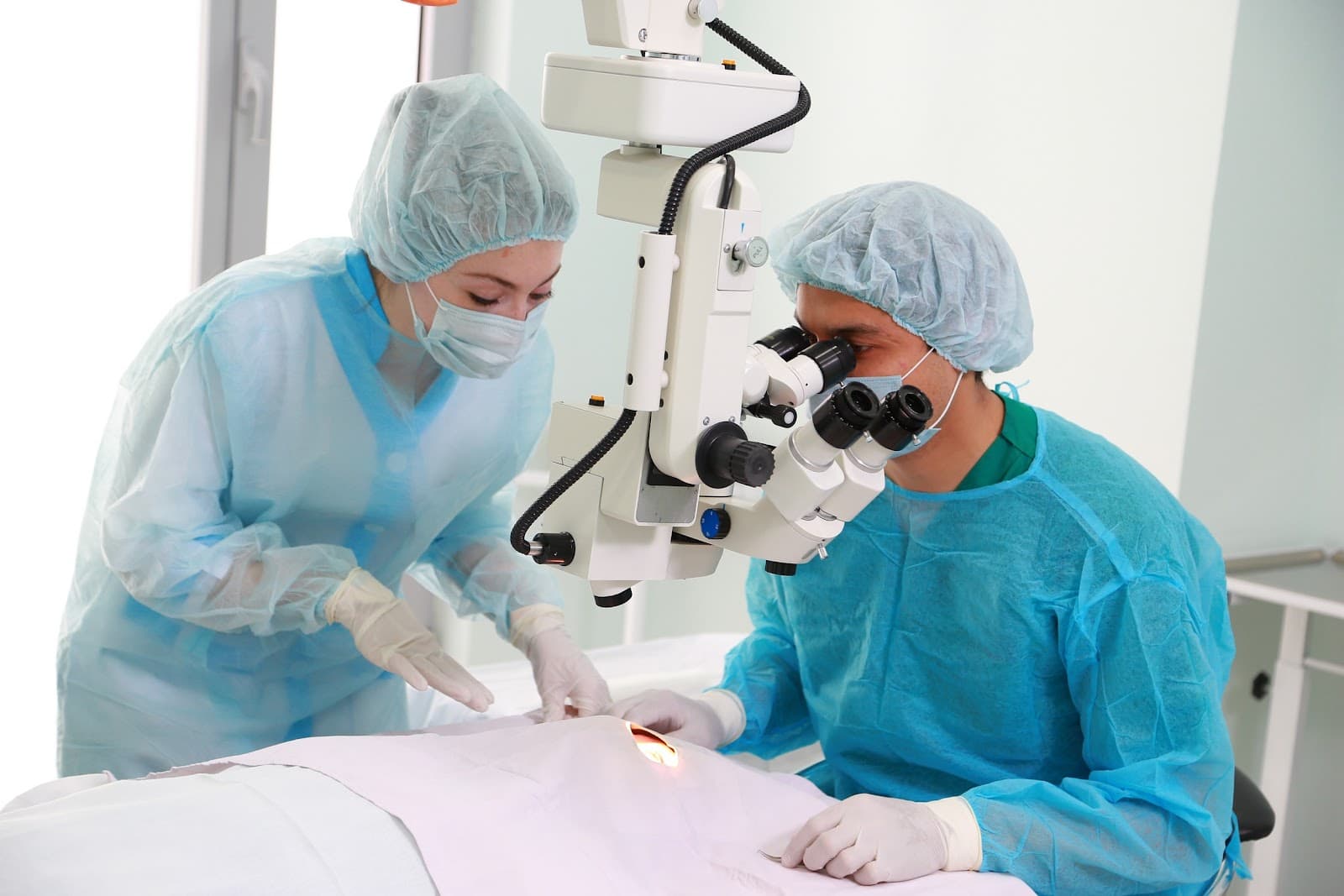 Глазная клиника NAZAR Medical