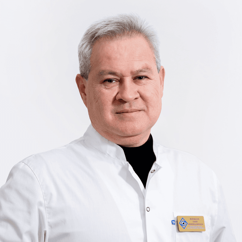 Розукулов Вахид Убайдуллаевич