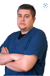 Saparov Aminjon Baxtiyorovich