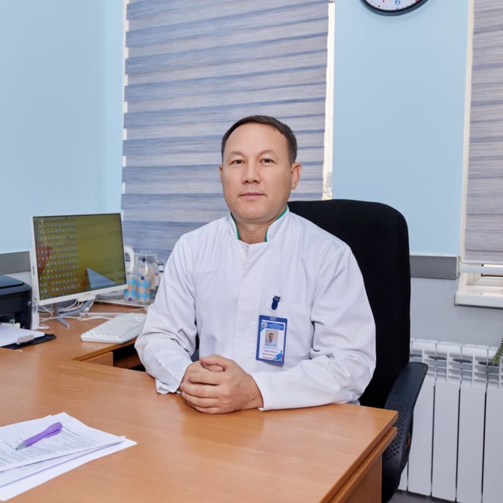 Худойкулов Фахриддин Элмуродович