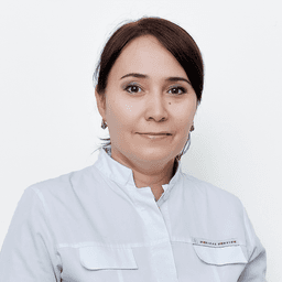 Мавлянова Умида Фазлитдиновна