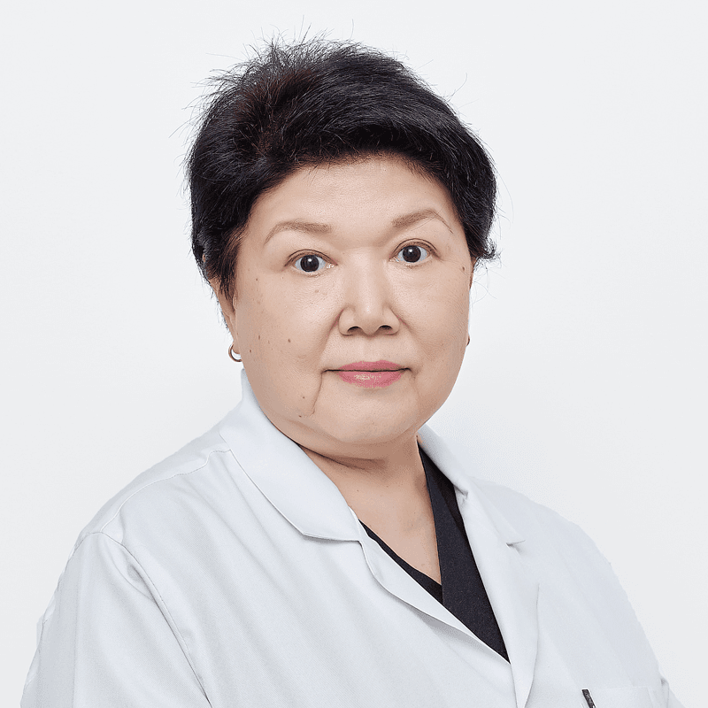 Ashirmatova Khatira Seidrakhimovna
