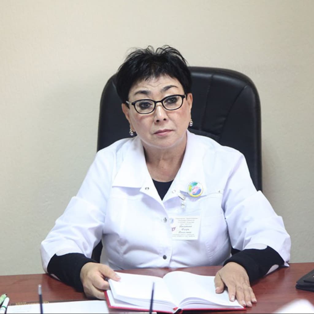 Inoyatova Flora Ilyasovna