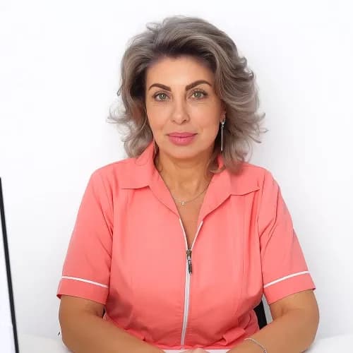Чиченина Лилия Якубовна