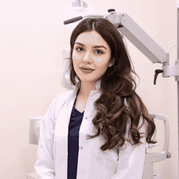 Юсупова Гузал Азамат кизи