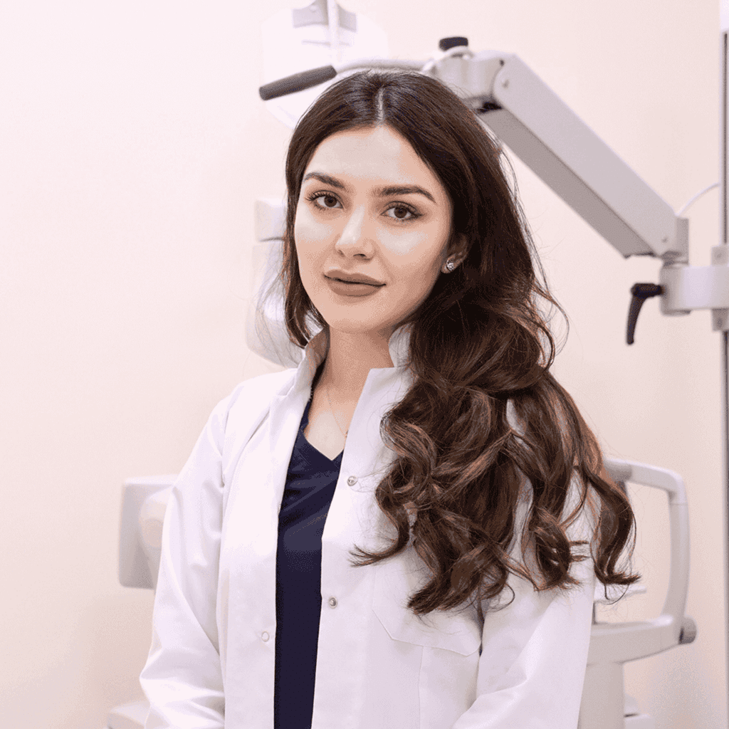 Юсупова Гузал Азамат кизи