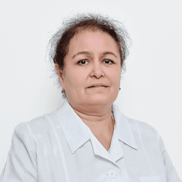 Сайдиганиева Сурайя Хамидуллаевна