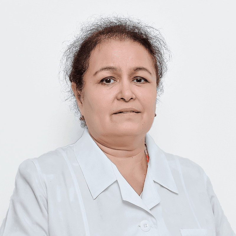 Сайдиганиева Сурайя Хамидуллаевна