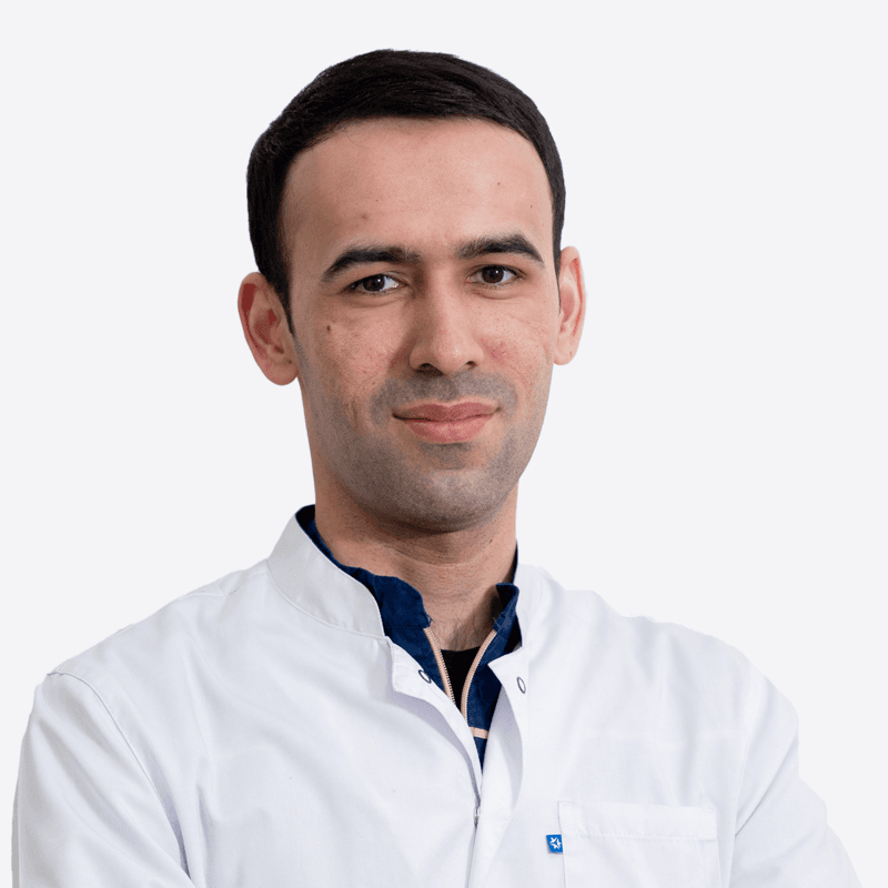 Ziyevuddinov Mukhiddin Kamoliddinovich