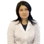 Рахимова Наргиза Аскаровна