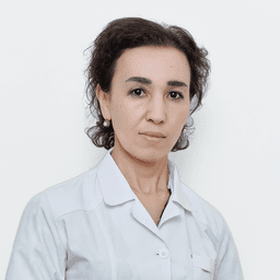 Ташханова Дилрабо Искандаровна