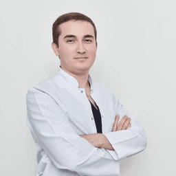 Тошпулатов Саидахмад Олимжонович
