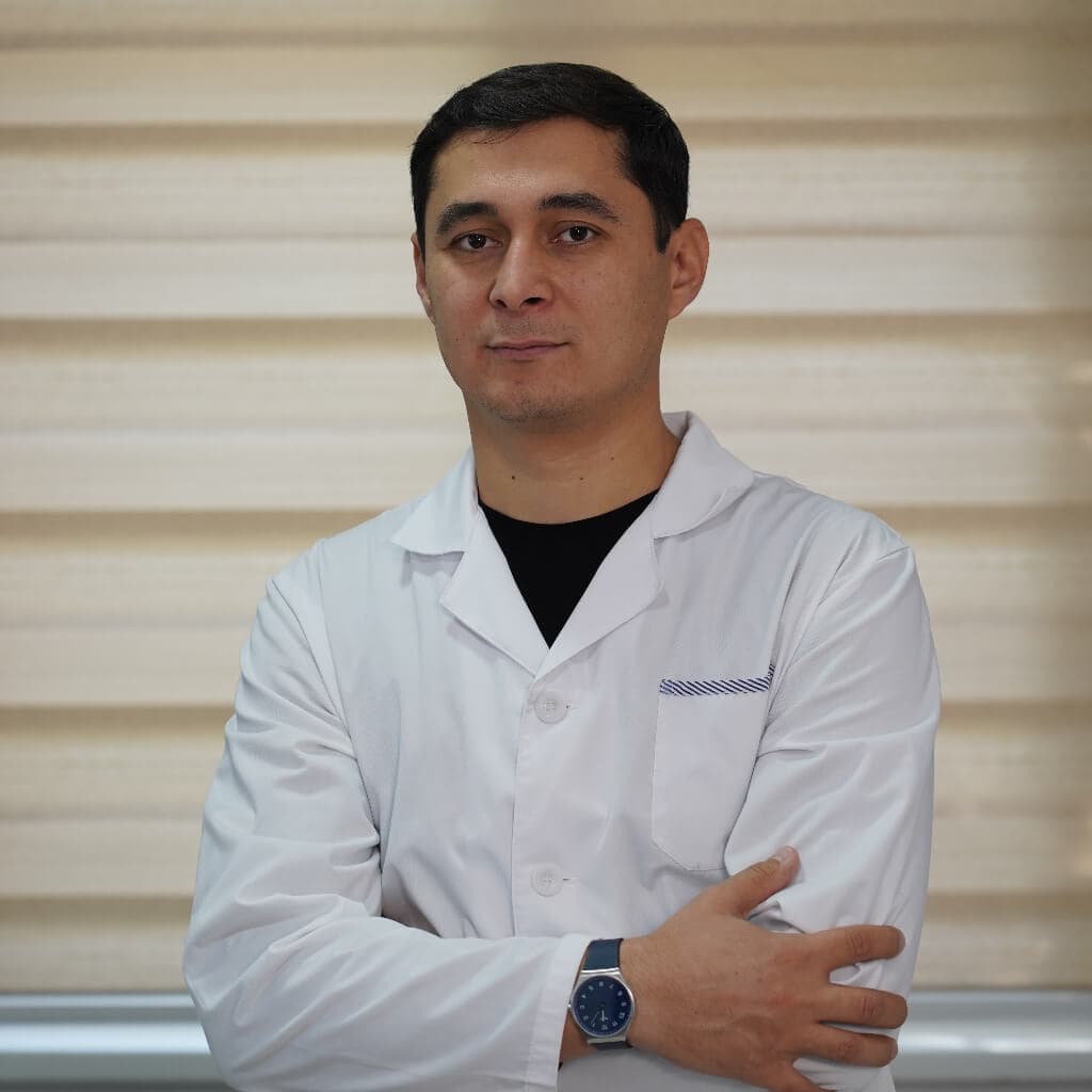 Sattorov Izzat Sharipovich