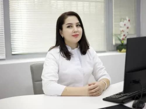Eshonqulova Nargiza Yakubovna