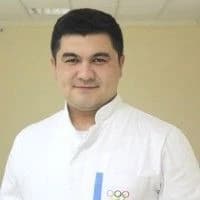 Maxmudov Dilshodbek Ergashbekovich