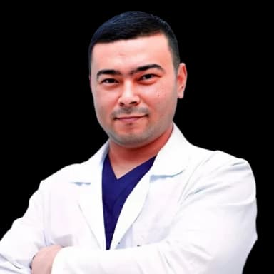 Jamolov Davron Nematovich