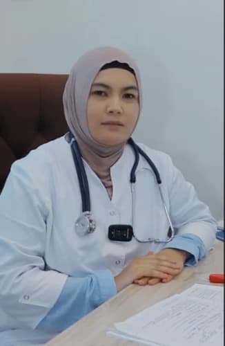 Qadirova Robiya Mirabbasovna