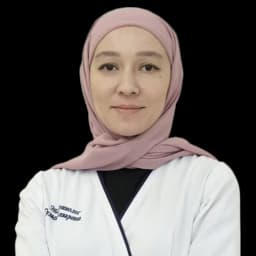 Ismoilova G'ulasal Anvarovna