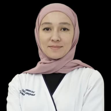 Ismoilova G'ulasal Anvarovna
