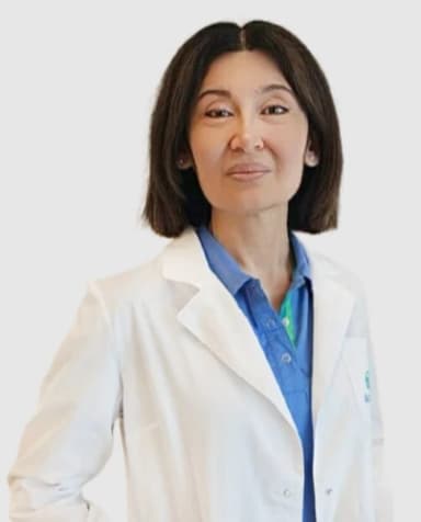 Arzieva Gulnora Azatovna