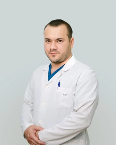 Mutavaliyev Mansur Saydullayevich