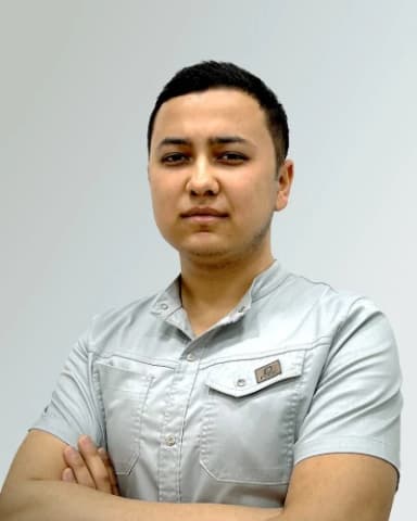 Xabibullayev Asadullo Nusratullayevich
