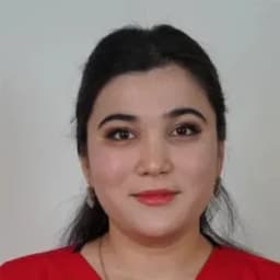 Oxunova Shaxnoza Batirovna