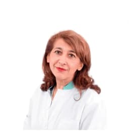 Sabirzyanova Liliya Gayratovna