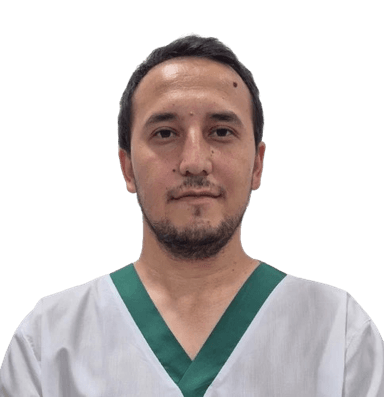 Xoshimov Ilhom Gulomovich