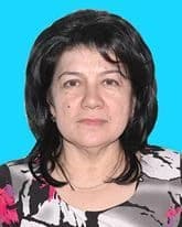 Sharipova Farida Komilovna