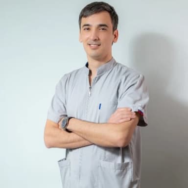 Tojiev Sardor Bohodirovich