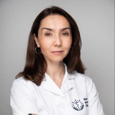 Kamilova Soxiba Eldarovna