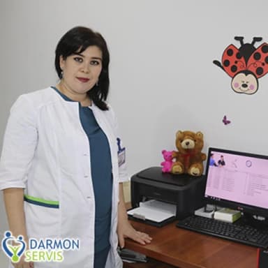 Mamaraimova Jamila Qosimovna