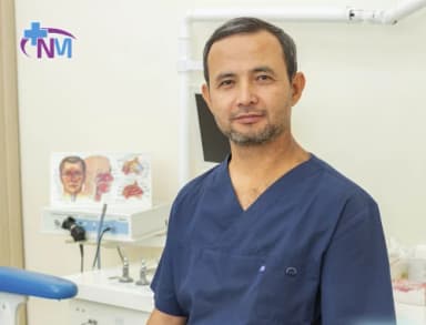 Mamatov Davron Suyunovich