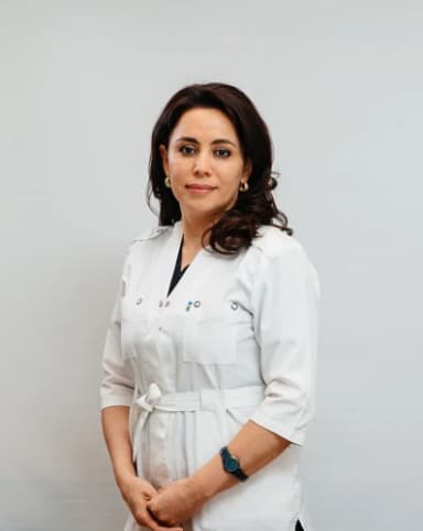 Xojayeva Muxlisa Baxadirovna