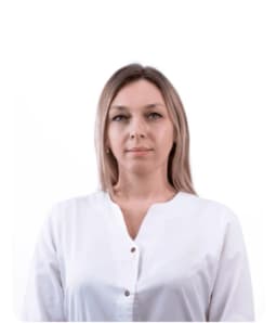 Perfilova Viktoriya Vladimirovna