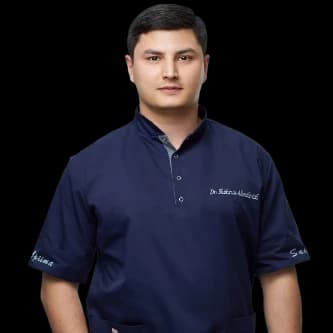 Qahramonov Shoxrux Akmaljonovich