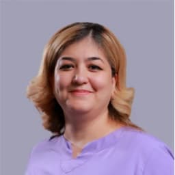 Рахматова Жамила Рахматуллаевна
