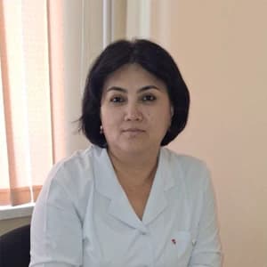 Turgunova Shoira Nazirovna
