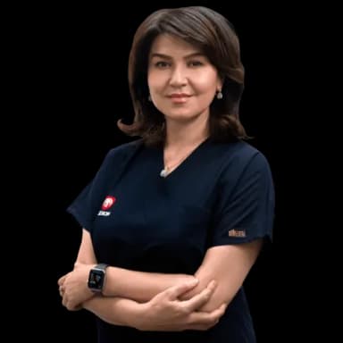 Nurmatova Iroda Baxtiyarovna