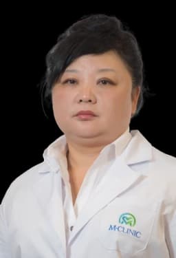 Kim Lyudmila Romanovna