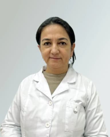 G'aniyeva Shahnoza Tursunovna