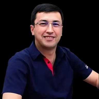 Toirov Mansur Odilovich