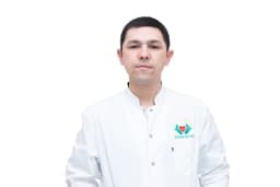Rasulov Abbos Abdullaevich