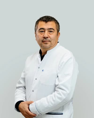 Abdullakhodjayev Kamolliddin Abdurakhmonovich
