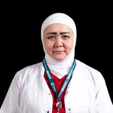 Ziyayeva Go'zal Kabuljanovna