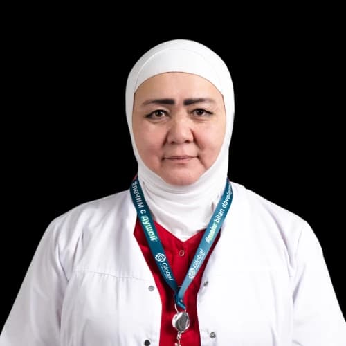 Ziyayeva Gozal Kabuljanovna