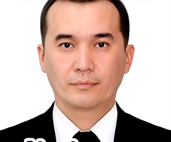 Abdullayev Umid Ubaydullayevich