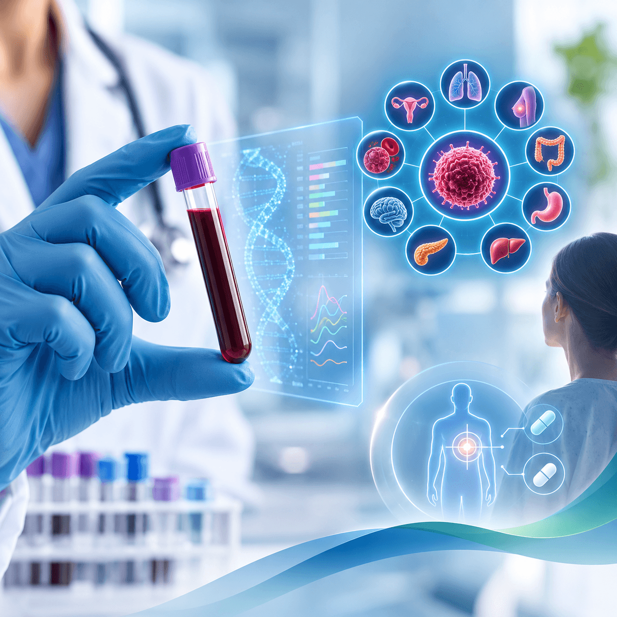 New Approaches in Oncology: Liquid Biopsy and the Early Detection Revolution